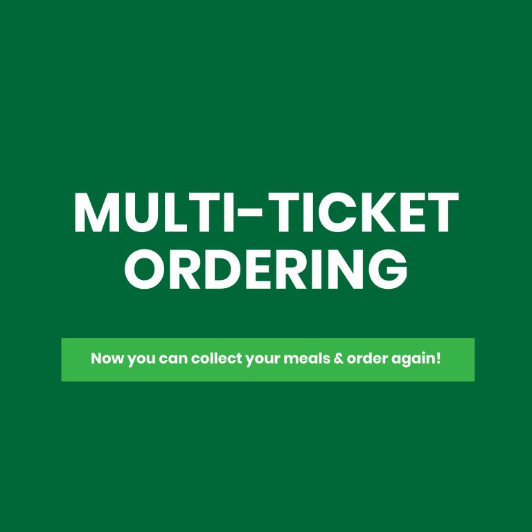 Mult-Ticket Ordering