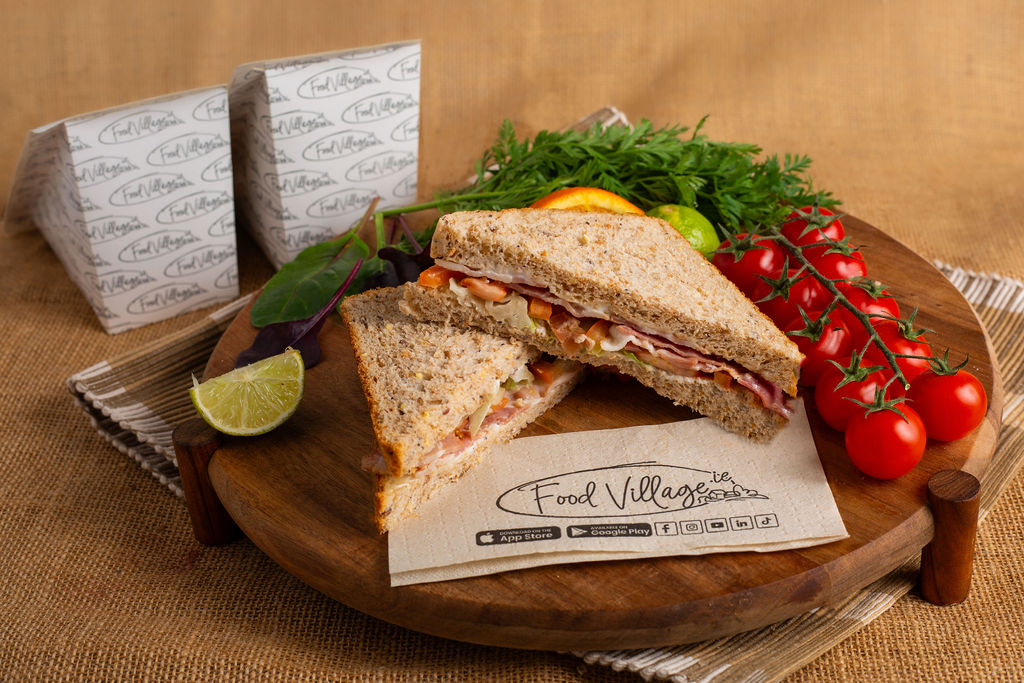 Roast Chicken, Potato & Seasonal Vegetables - Food Village School Meals