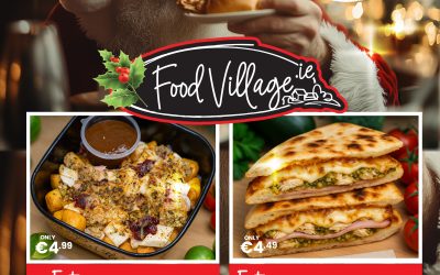 Decembers Festive Specials!