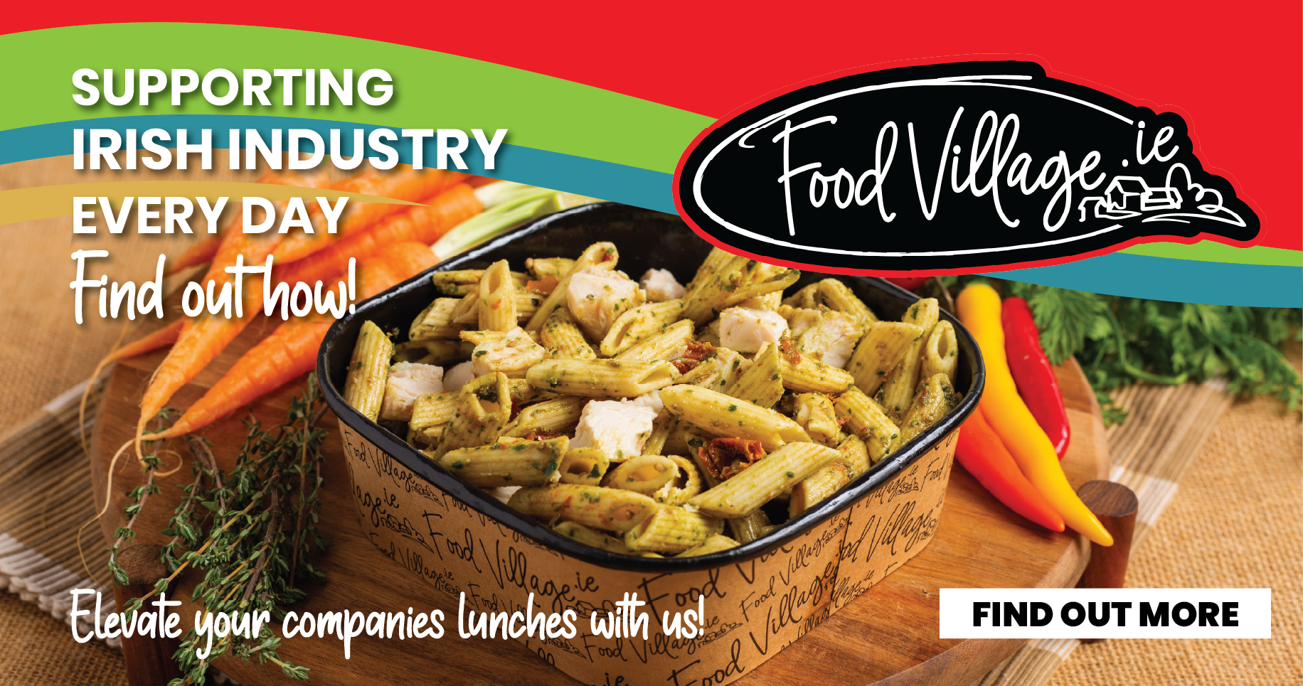 Food Village Workplace Catering Solutions
