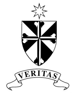 Dominican College Galway crest