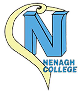 Nenagh College Tipperary crest