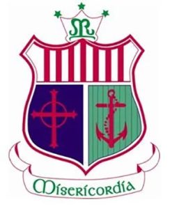 Sacred Heart Secondary School crest