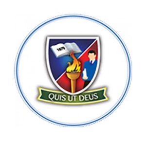 St Michaels College Listowel crest