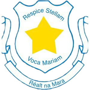 Coláiste Muire, Crosshaven crest