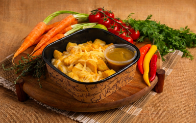 Back to School, Back to More Choice: New Dishes Have Landed at Food Village