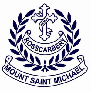 Mount St Michael’s Secondary School crest