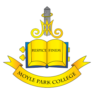 Moyle Park College crest
