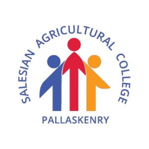 Salesian Agricultural College crest
