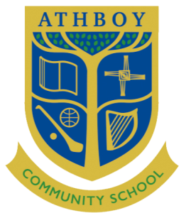 Athboy Community School crest