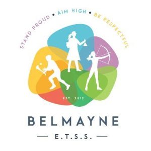 Belmayne ETSS crest