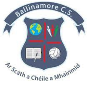 Ballinamore Community School crest