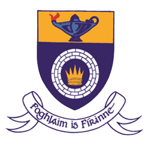 Cashel Community School crest