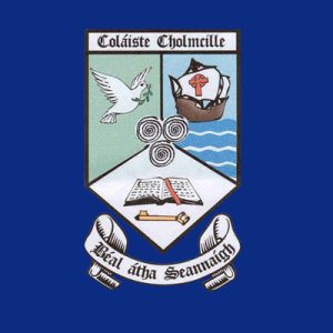 Coláiste Cholmcille, Ballyshannon crest