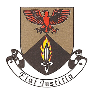 Coláiste Eoin crest