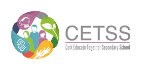 Cork Educate Together Secondary School crest
