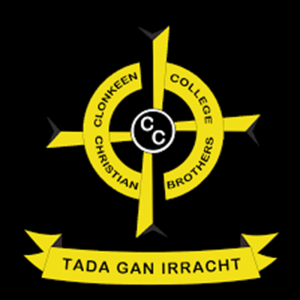 Clonkeen College crest
