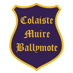 Coláiste Mhuire, Ballymote crest