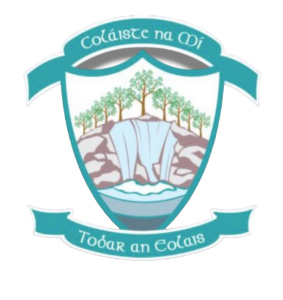 Coláiste na Mí crest