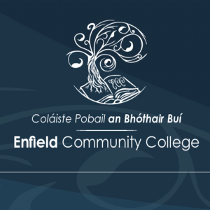 Enfield Community College crest