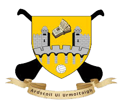 Hamilton High School crest