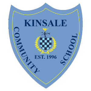 Kinsale Community School crest