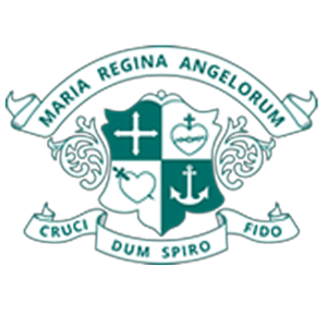 Loreto Abbey Secondary School, Dalkey crest