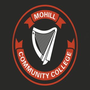 Mohill Community College crest