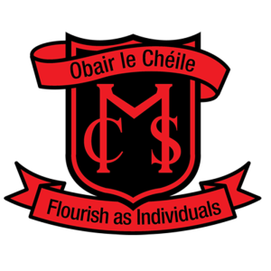 Monaghan Collegiate School crest