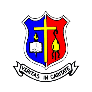St Munchin’s College crest