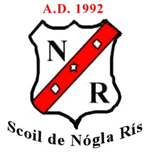 Nagle Rice Secondary School crest