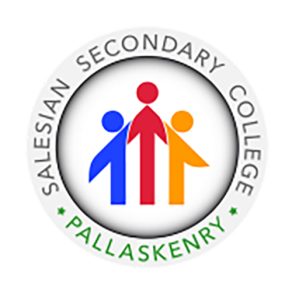 Salesian Secondary College crest