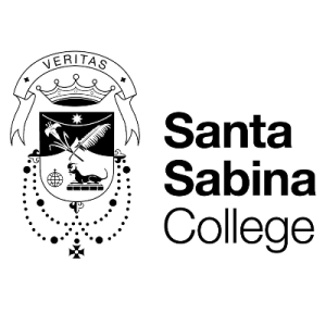 Santa Sabina College crest