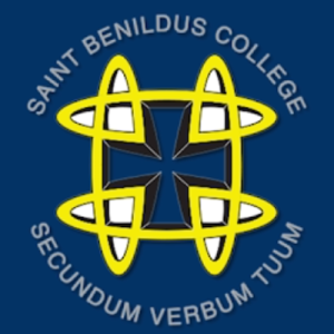 St Benildus College crest