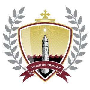St Declan’s College crest