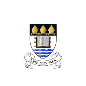 St Finian’s College crest