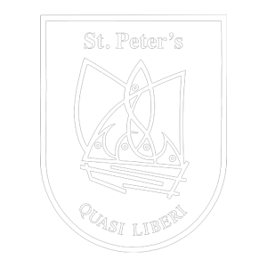 St. Peter’s Community College crest
