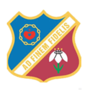 St Raphaela’s Secondary School crest